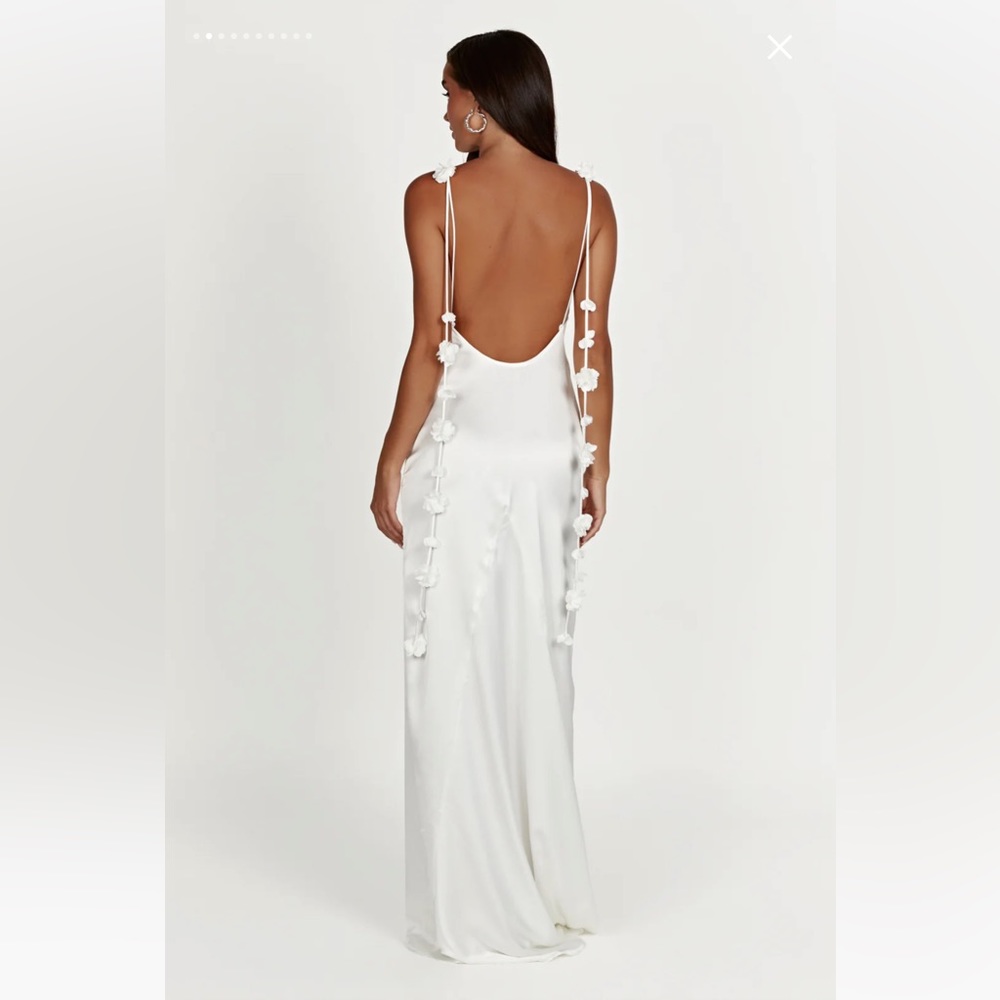 Meshki Elenora Rose Gown